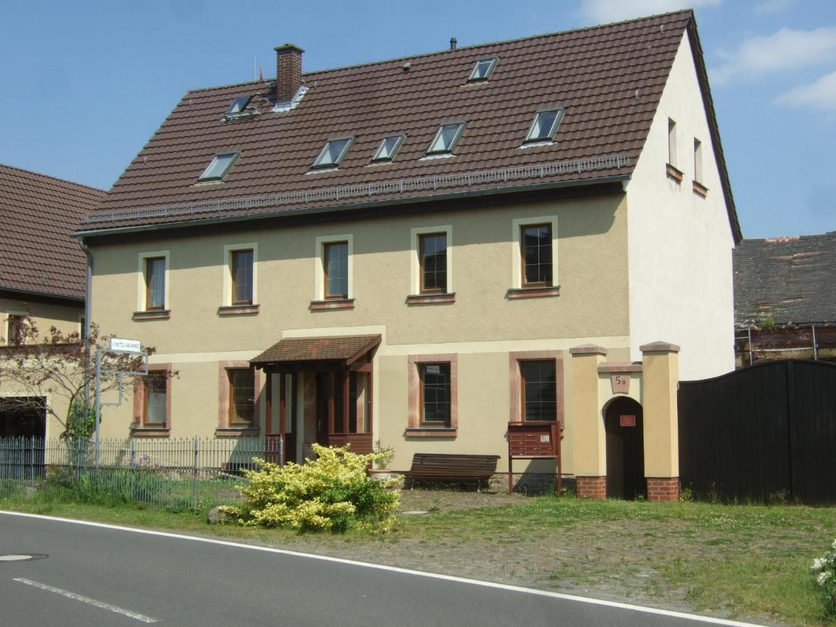 Ferienwohnung Am Neuseenland Rötha 외부 사진