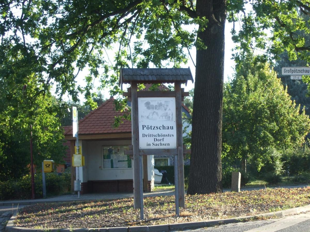 Ferienwohnung Am Neuseenland Rötha 외부 사진