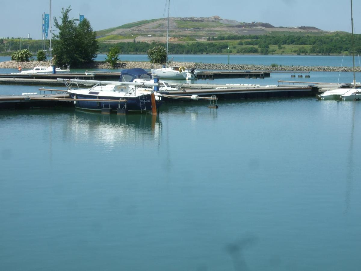 Ferienwohnung Am Neuseenland Rötha 외부 사진