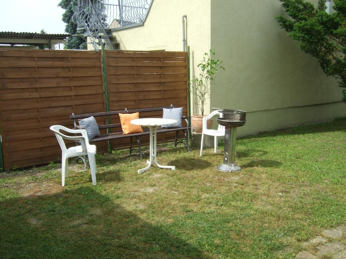 Ferienwohnung Am Neuseenland Rötha 외부 사진