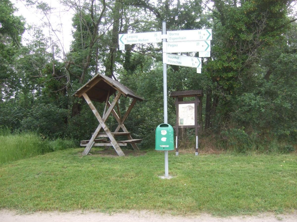 Ferienwohnung Am Neuseenland Rötha 외부 사진