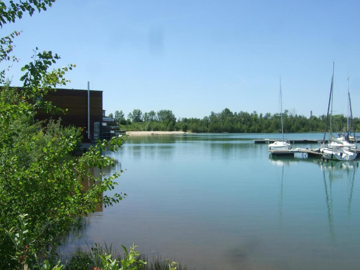 Ferienwohnung Am Neuseenland Rötha 외부 사진