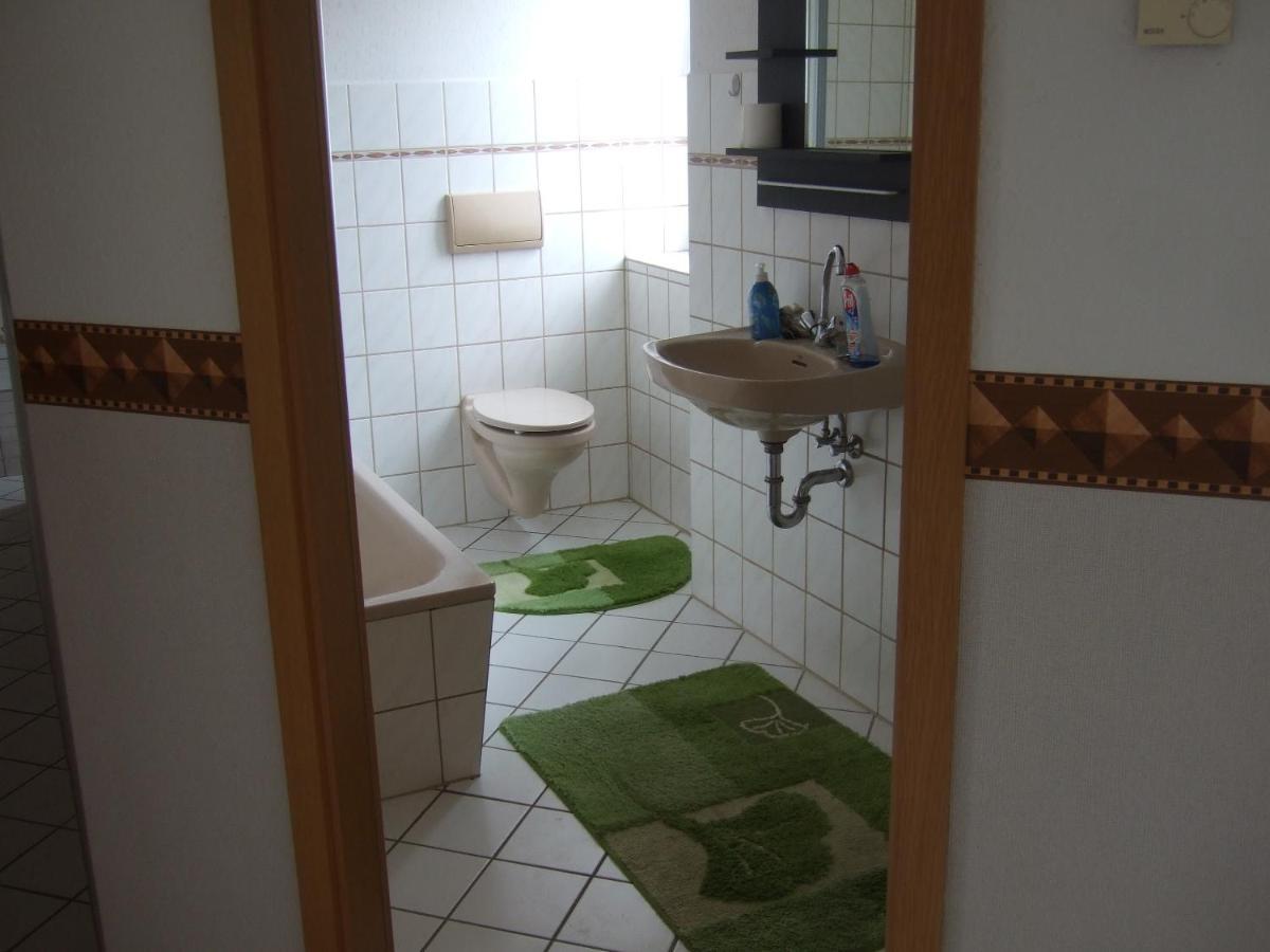 Ferienwohnung Am Neuseenland Rötha 외부 사진