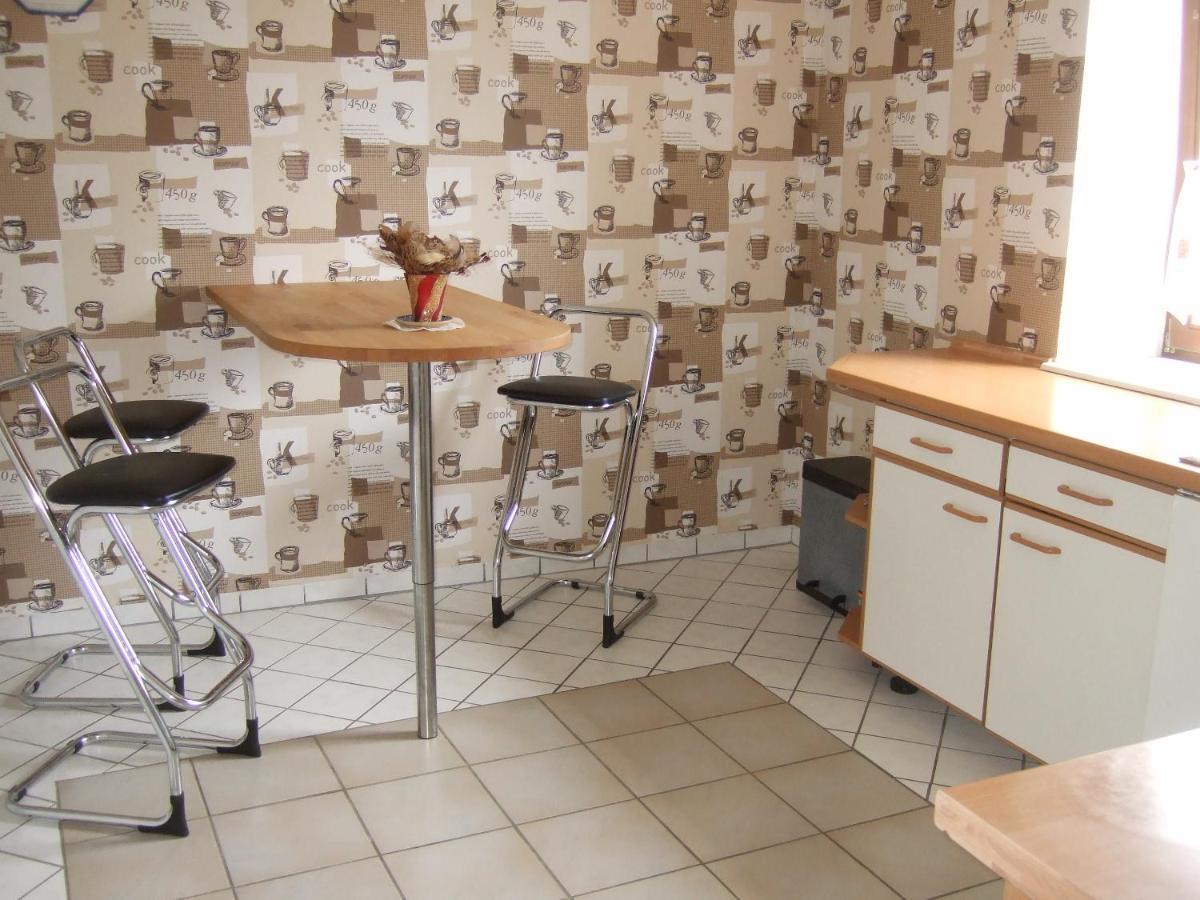 Ferienwohnung Am Neuseenland Rötha 외부 사진